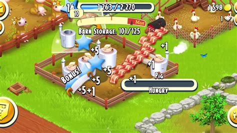 Don't be in a rush to level them up. . Hayday reddit